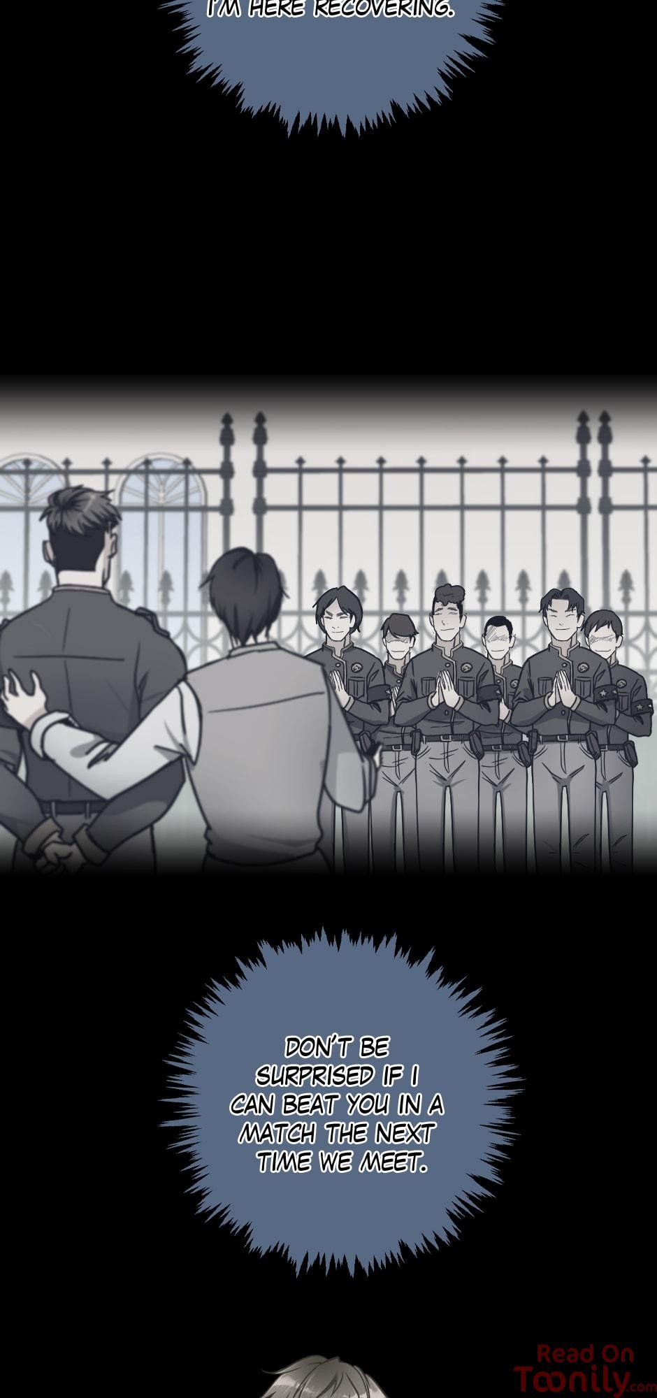 The Beginning After the End Manhwa - Chapter 24 Page 31