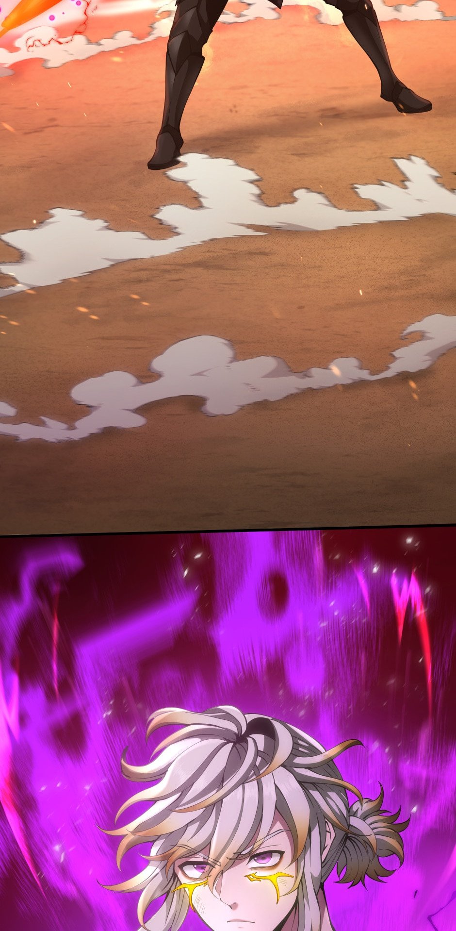 The Beginning After the End Manhwa - Chapter 163 Page 15