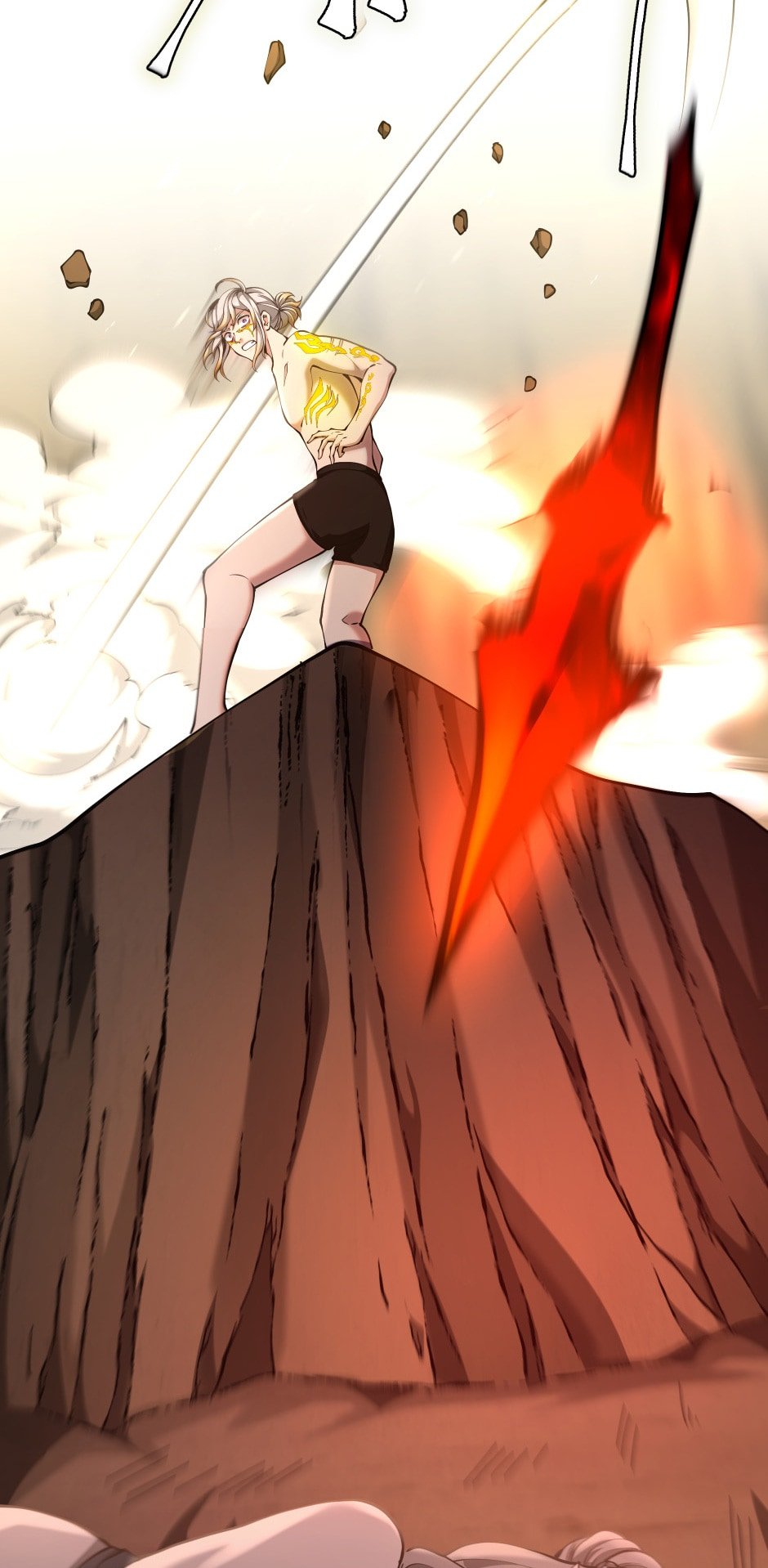 The Beginning After the End Manhwa - Chapter 163 Page 19