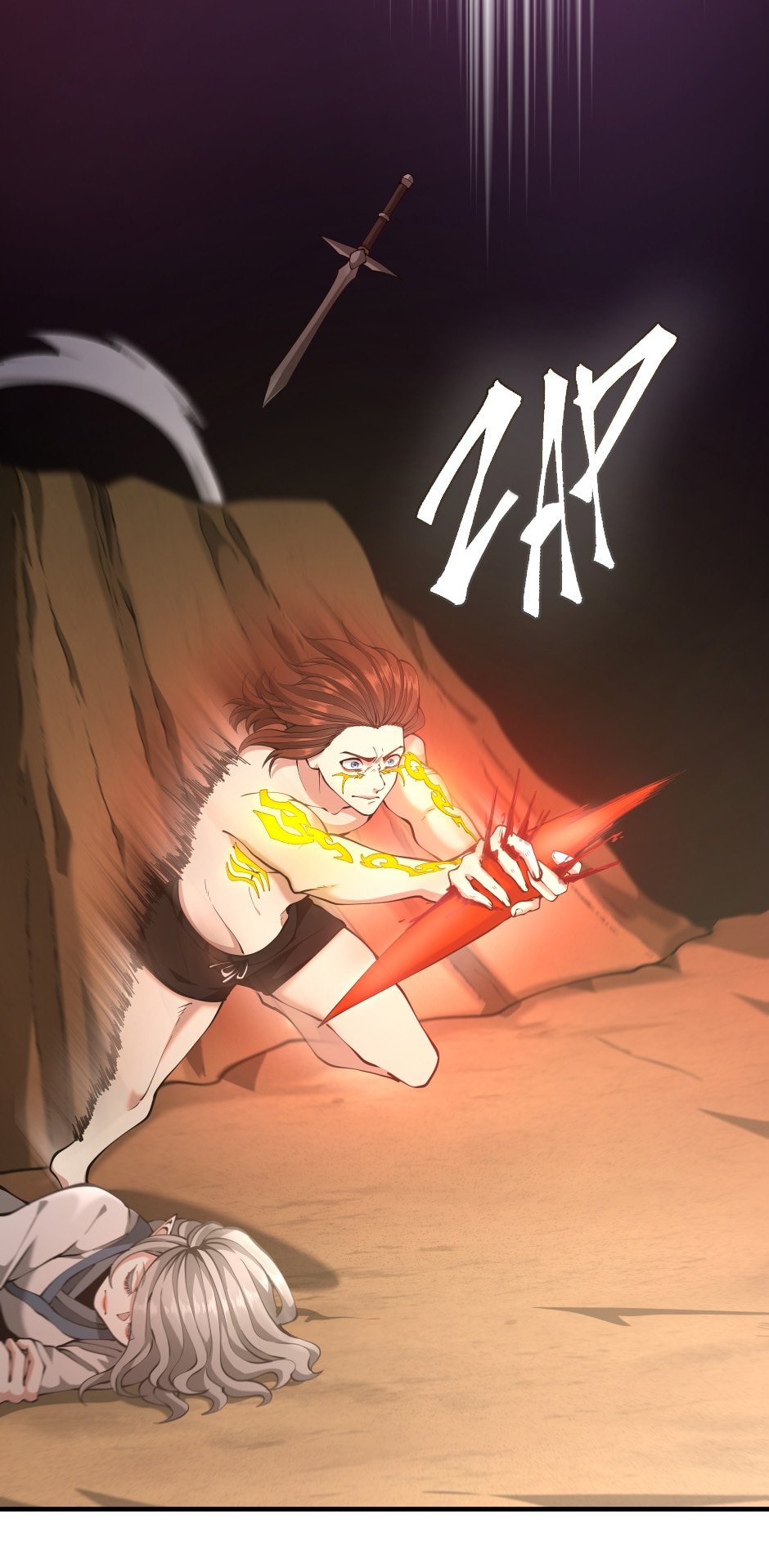 The Beginning After the End Manhwa - Chapter 163 Page 21