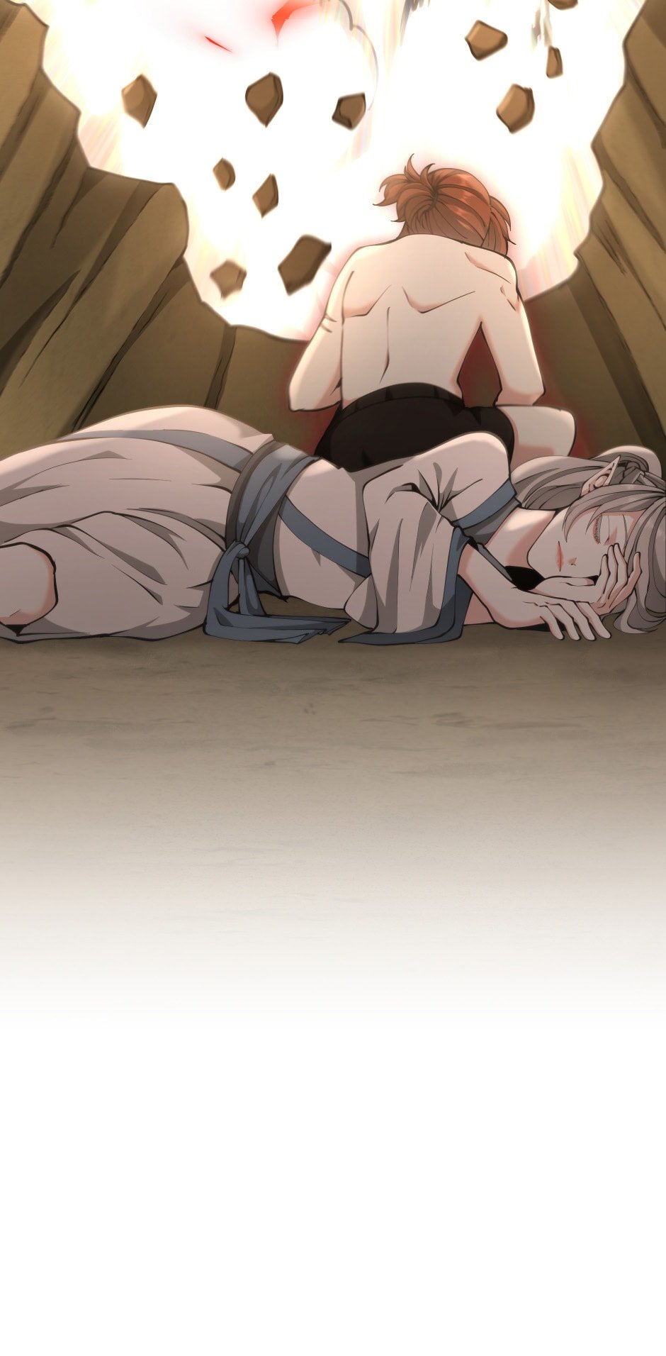 The Beginning After the End Manhwa - Chapter 163 Page 25