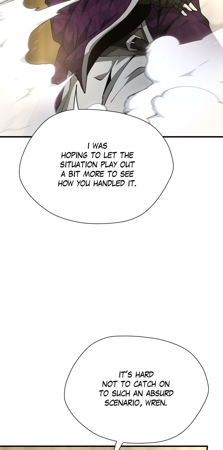 The Beginning After the End Manhwa - Chapter 163 Page 35