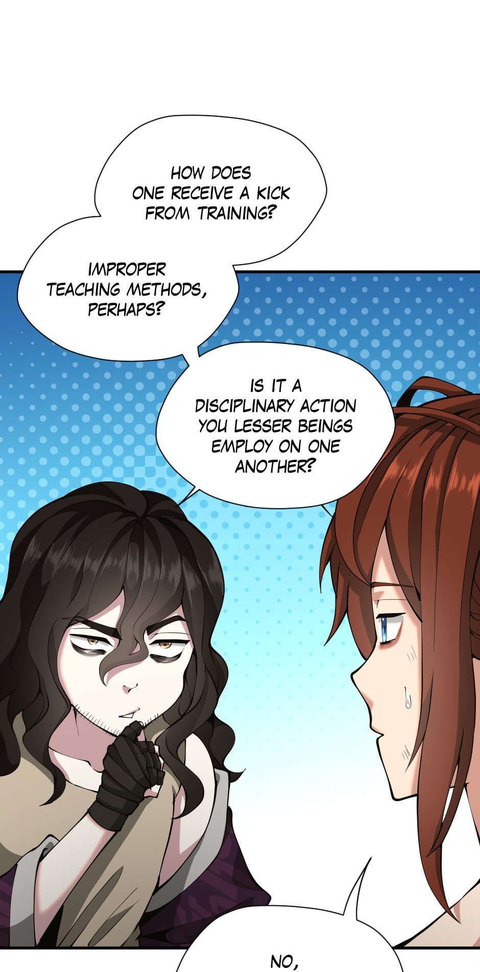 The Beginning After the End Manhwa - Chapter 163 Page 37