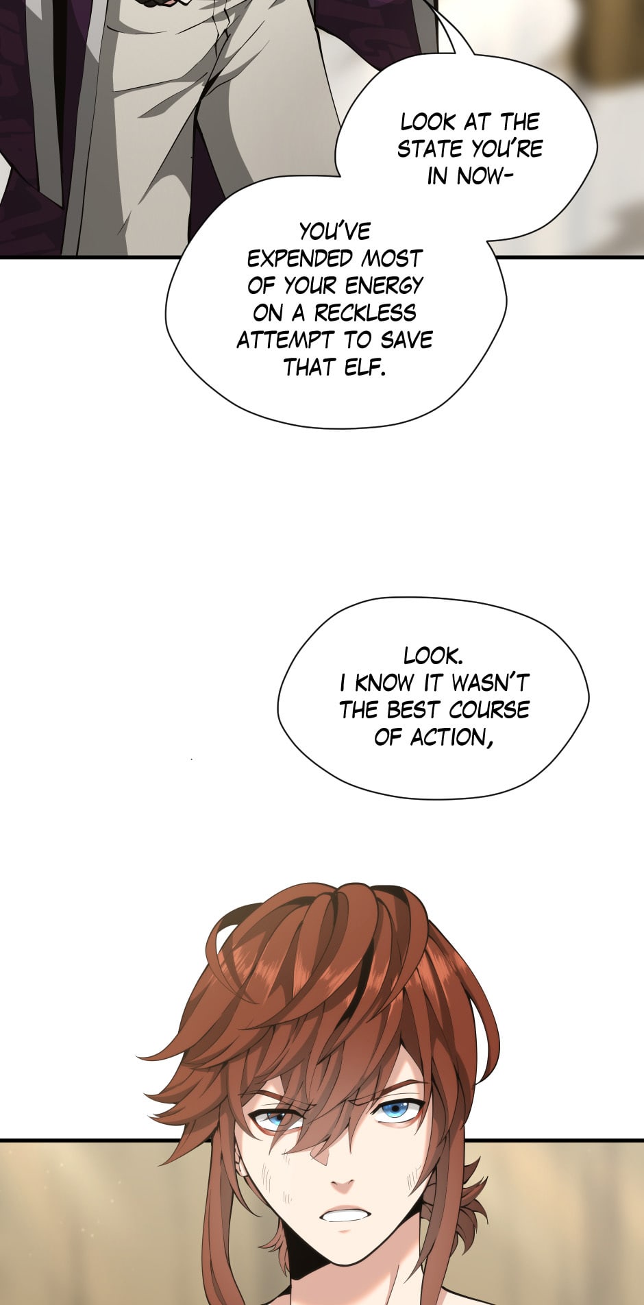 The Beginning After the End Manhwa - Chapter 163 Page 39