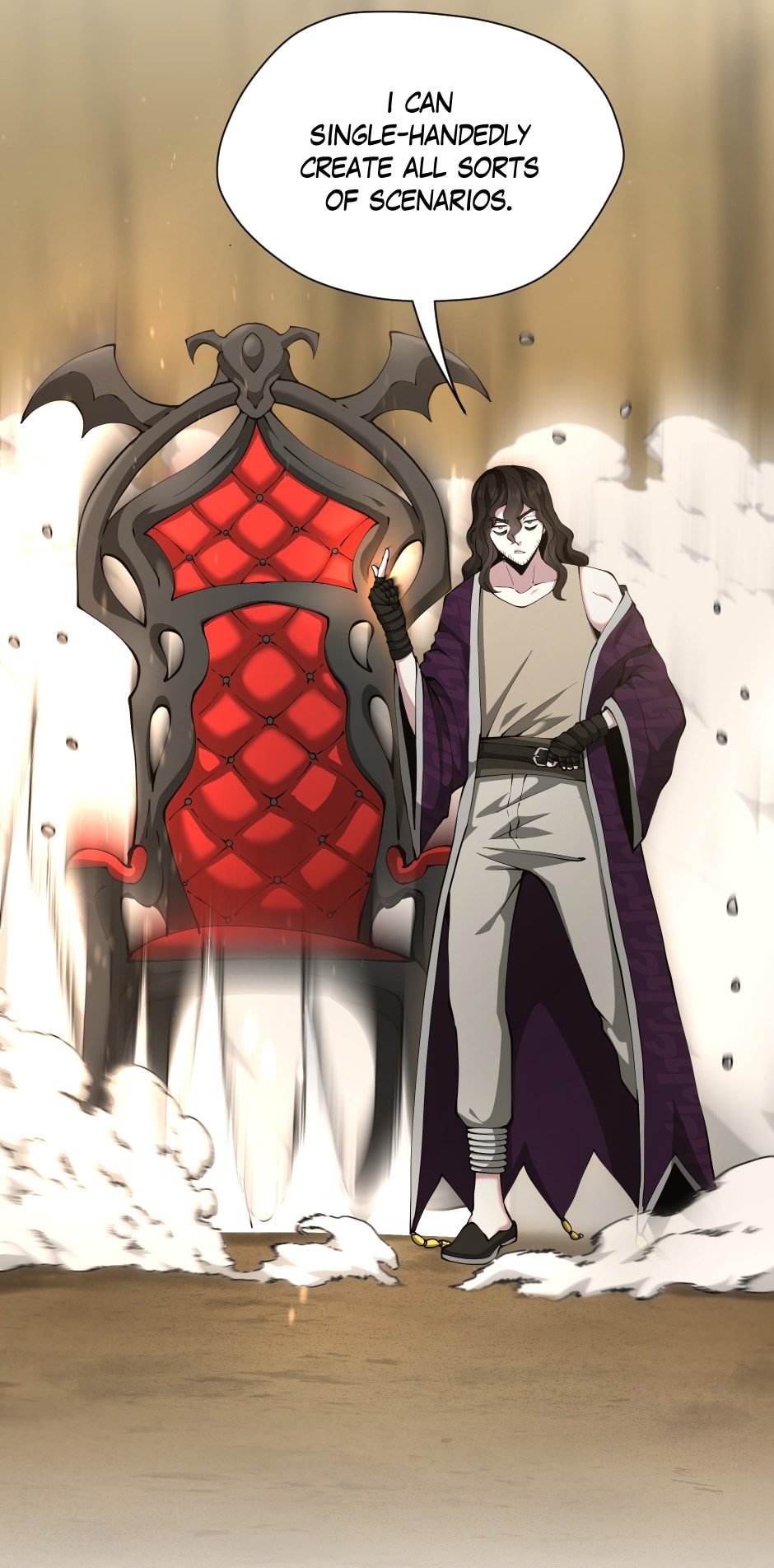 The Beginning After the End Manhwa - Chapter 163 Page 45