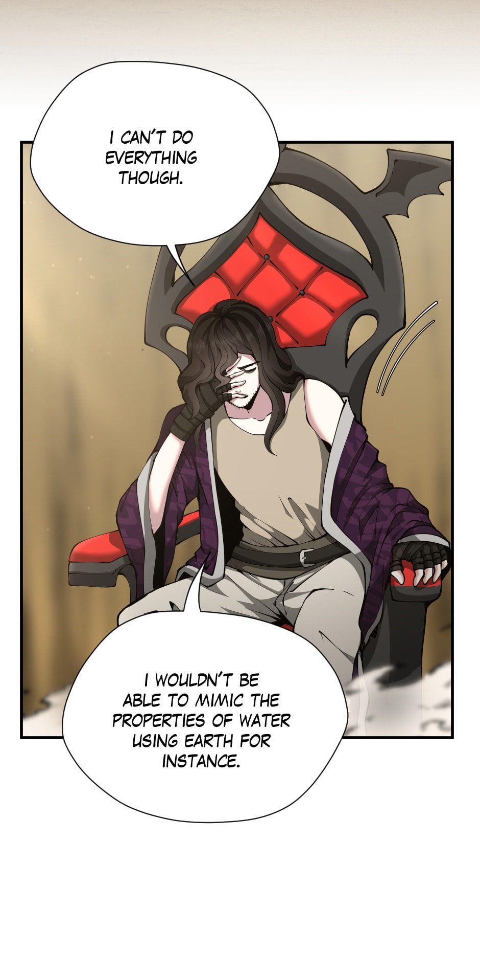 The Beginning After the End Manhwa - Chapter 163 Page 46