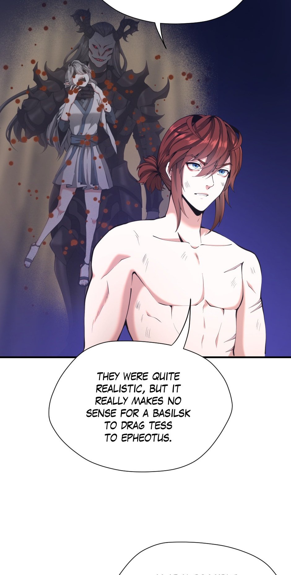 The Beginning After the End Manhwa - Chapter 163 Page 48