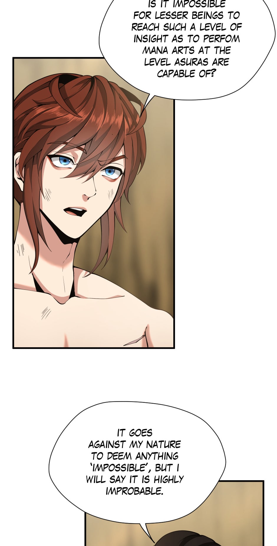 The Beginning After the End Manhwa - Chapter 163 Page 49