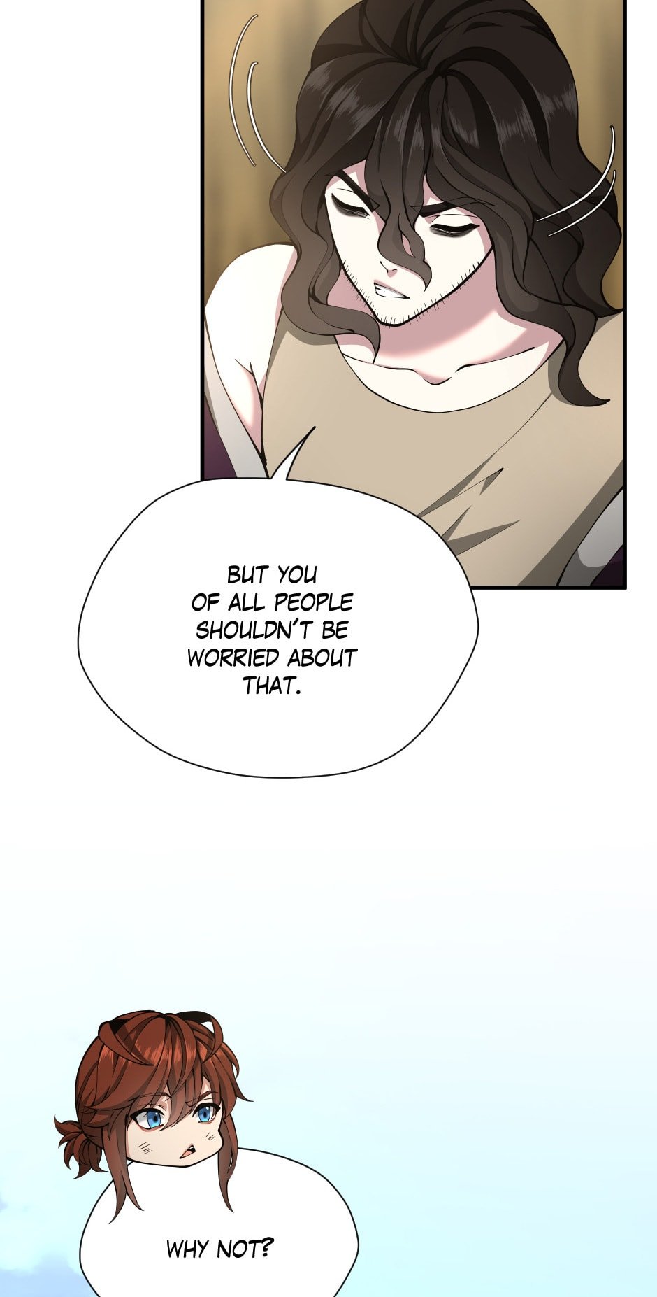 The Beginning After the End Manhwa - Chapter 163 Page 50