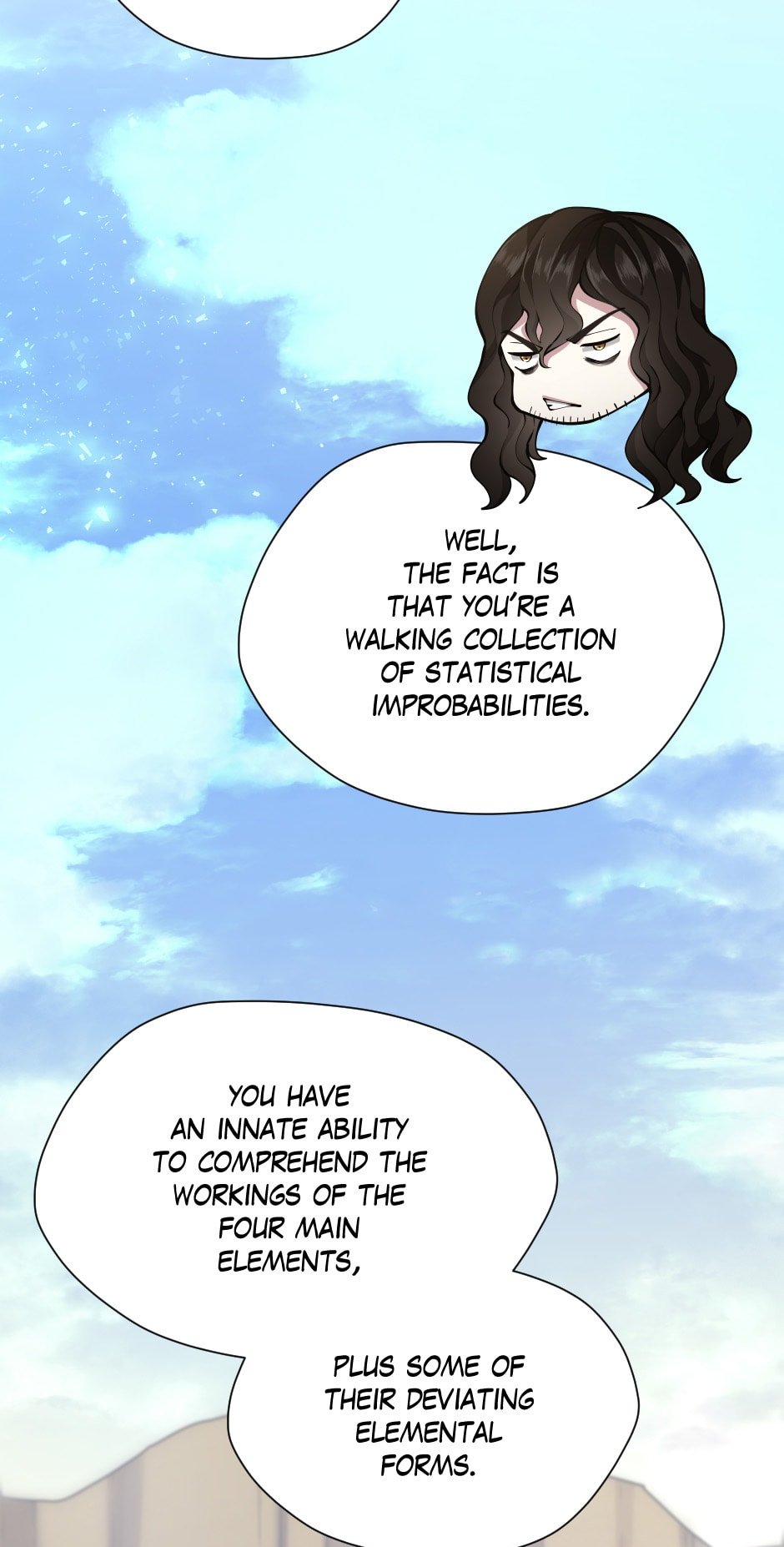 The Beginning After the End Manhwa - Chapter 163 Page 51