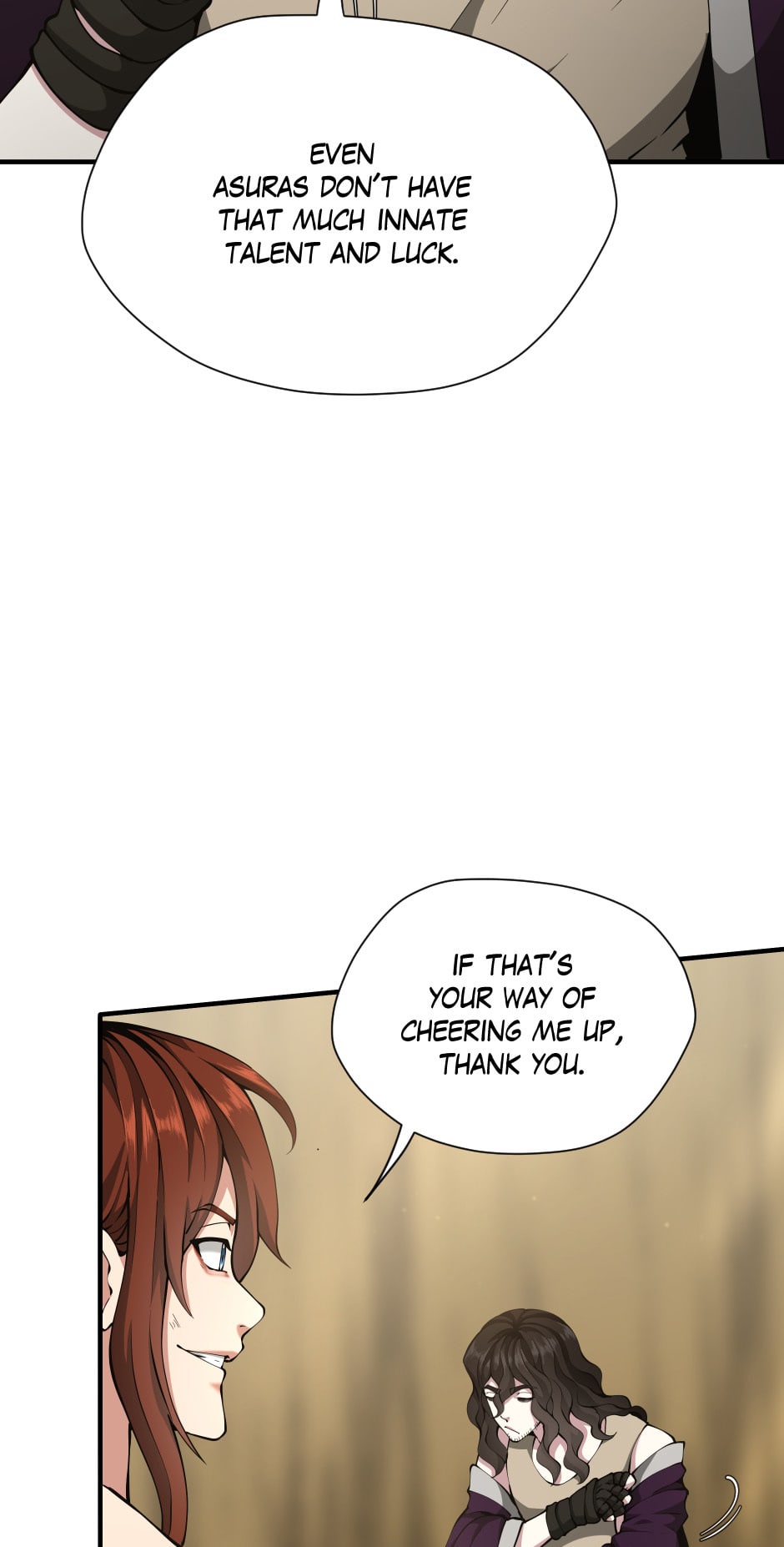 The Beginning After the End Manhwa - Chapter 163 Page 55