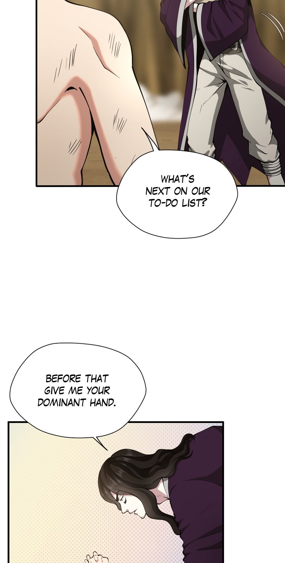 The Beginning After the End Manhwa - Chapter 163 Page 56