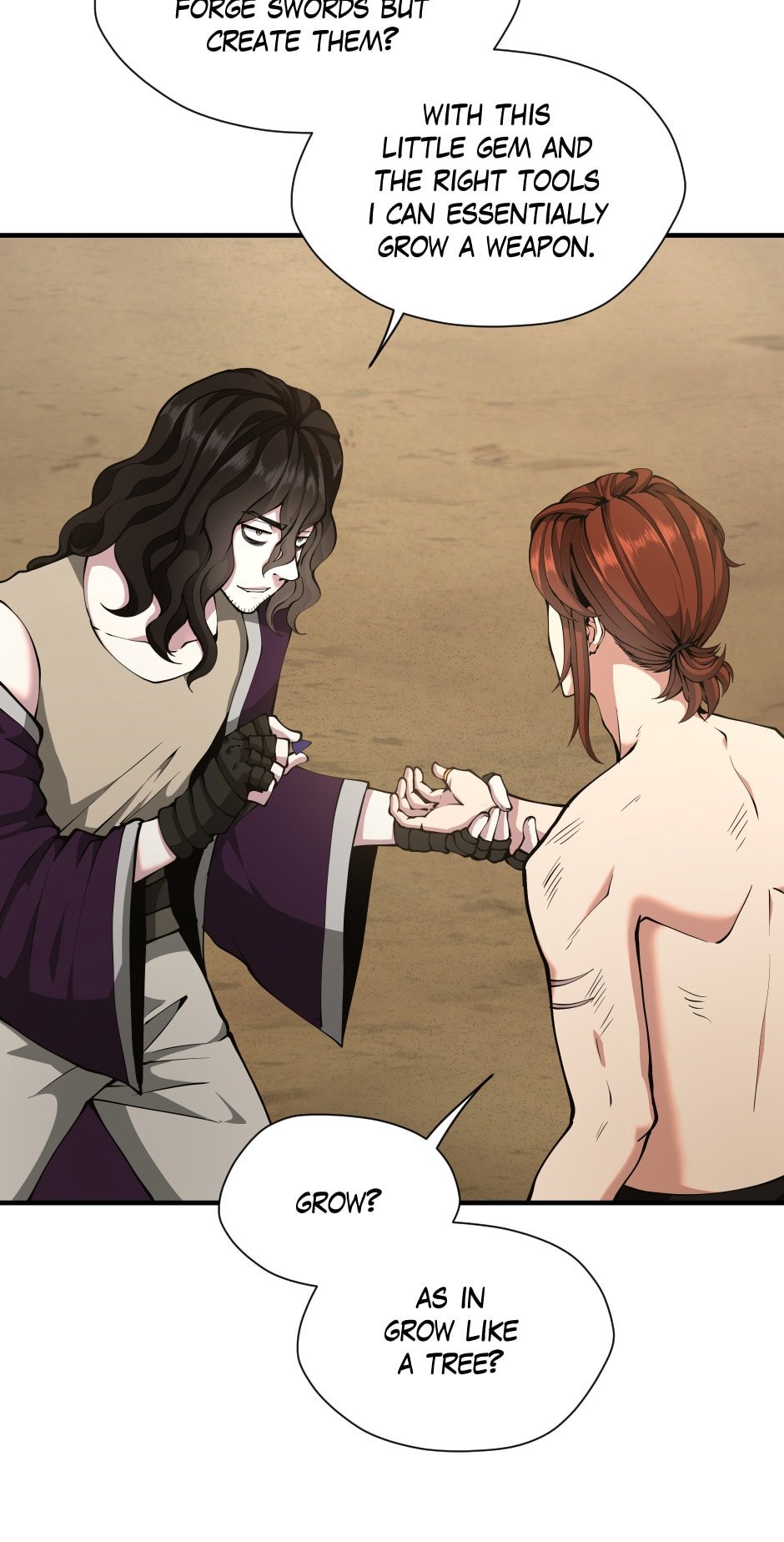 The Beginning After the End Manhwa - Chapter 163 Page 59