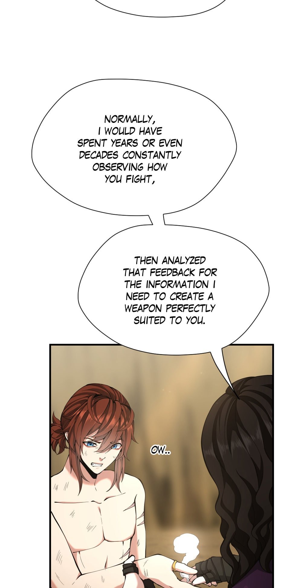 The Beginning After the End Manhwa - Chapter 163 Page 61