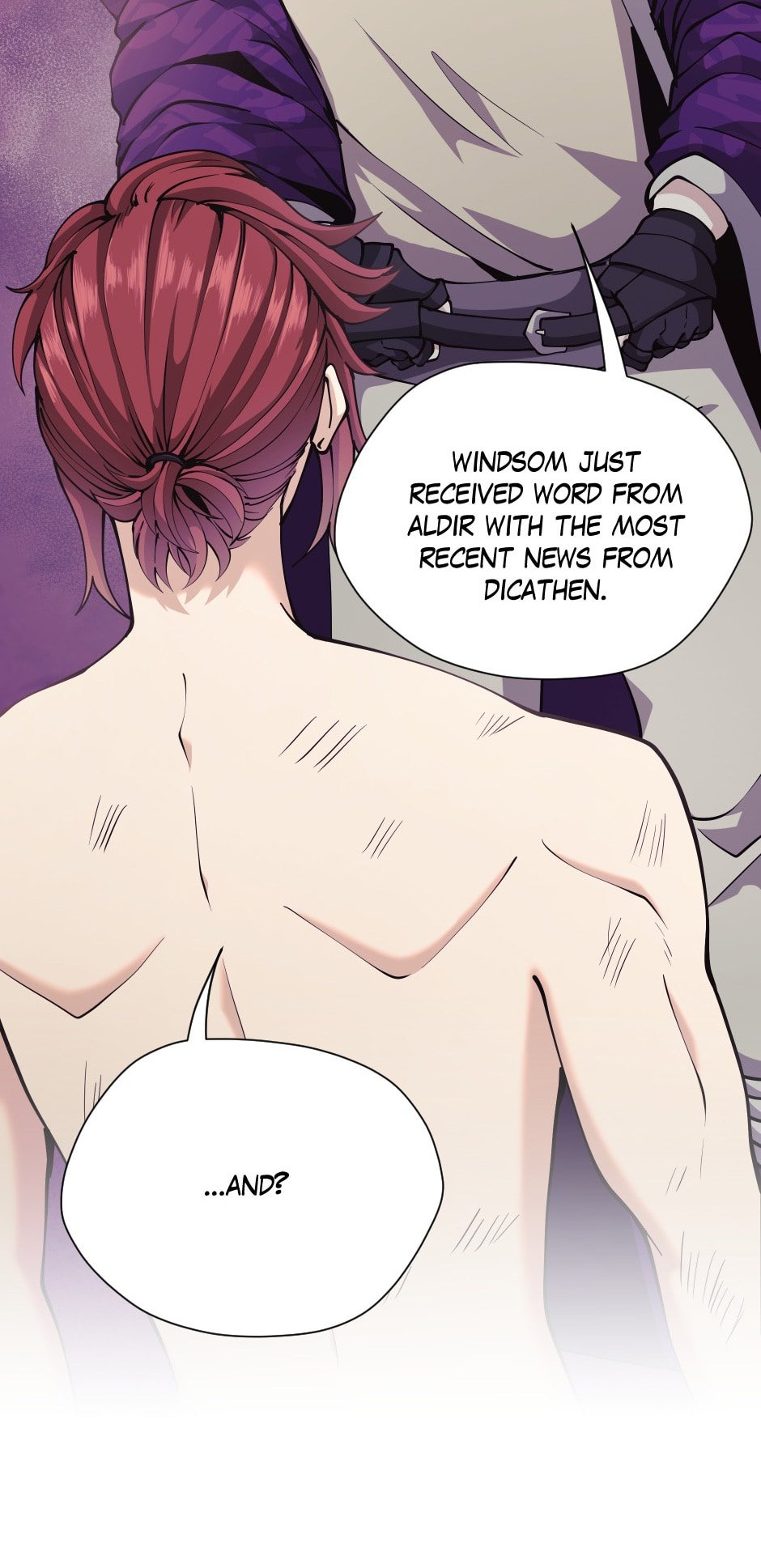 The Beginning After the End Manhwa - Chapter 163 Page 71