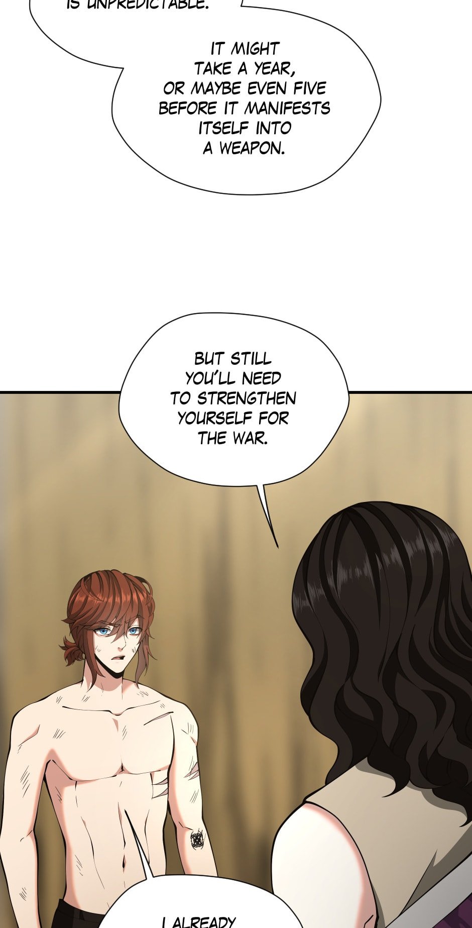 The Beginning After the End Manhwa - Chapter 163 Page 73