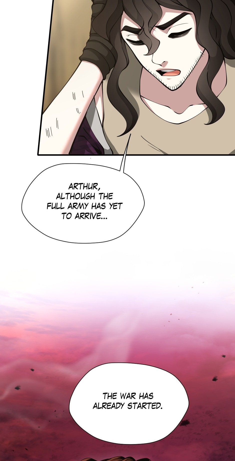 The Beginning After the End Manhwa - Chapter 163 Page 75