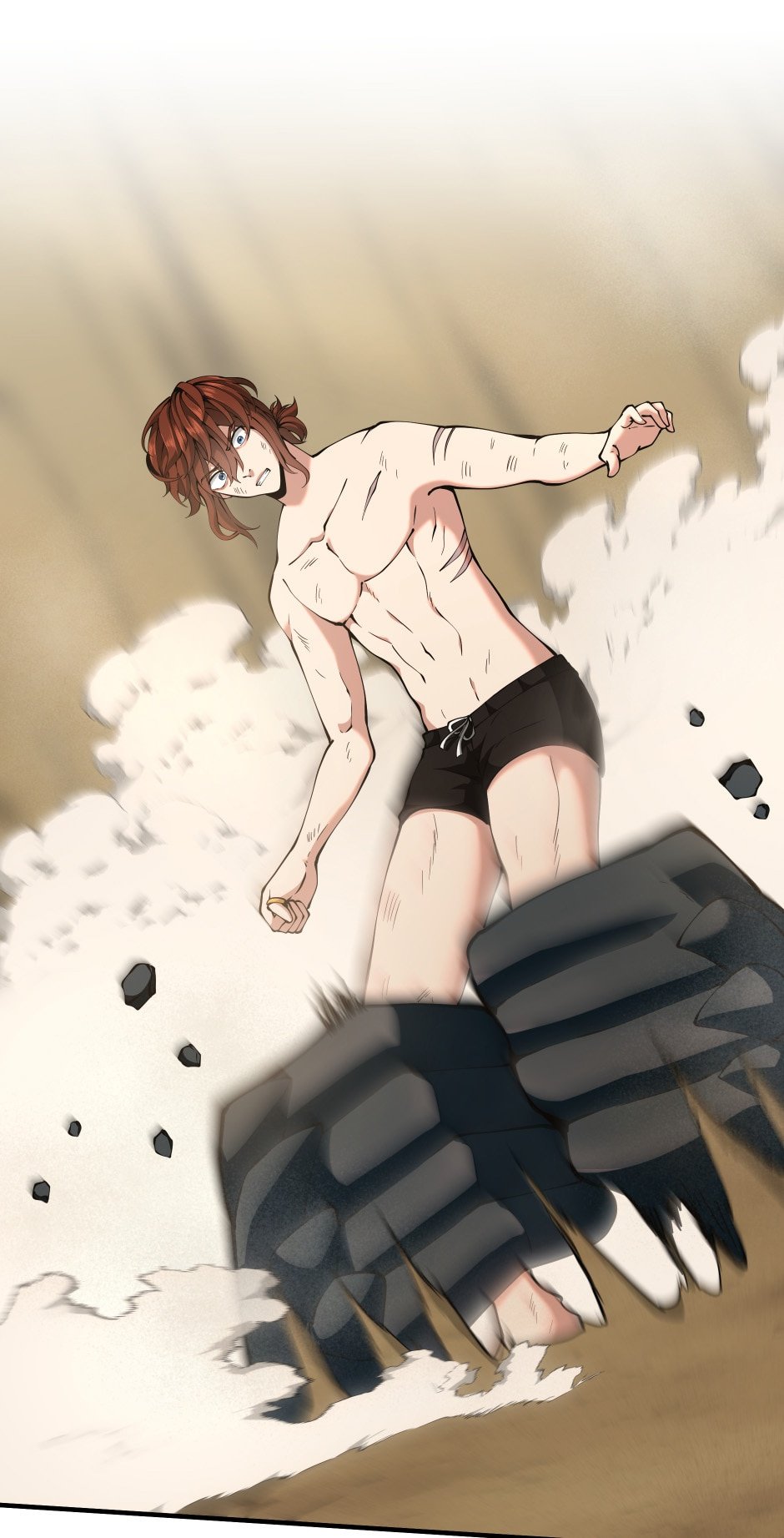 The Beginning After the End Manhwa - Chapter 163 Page 84