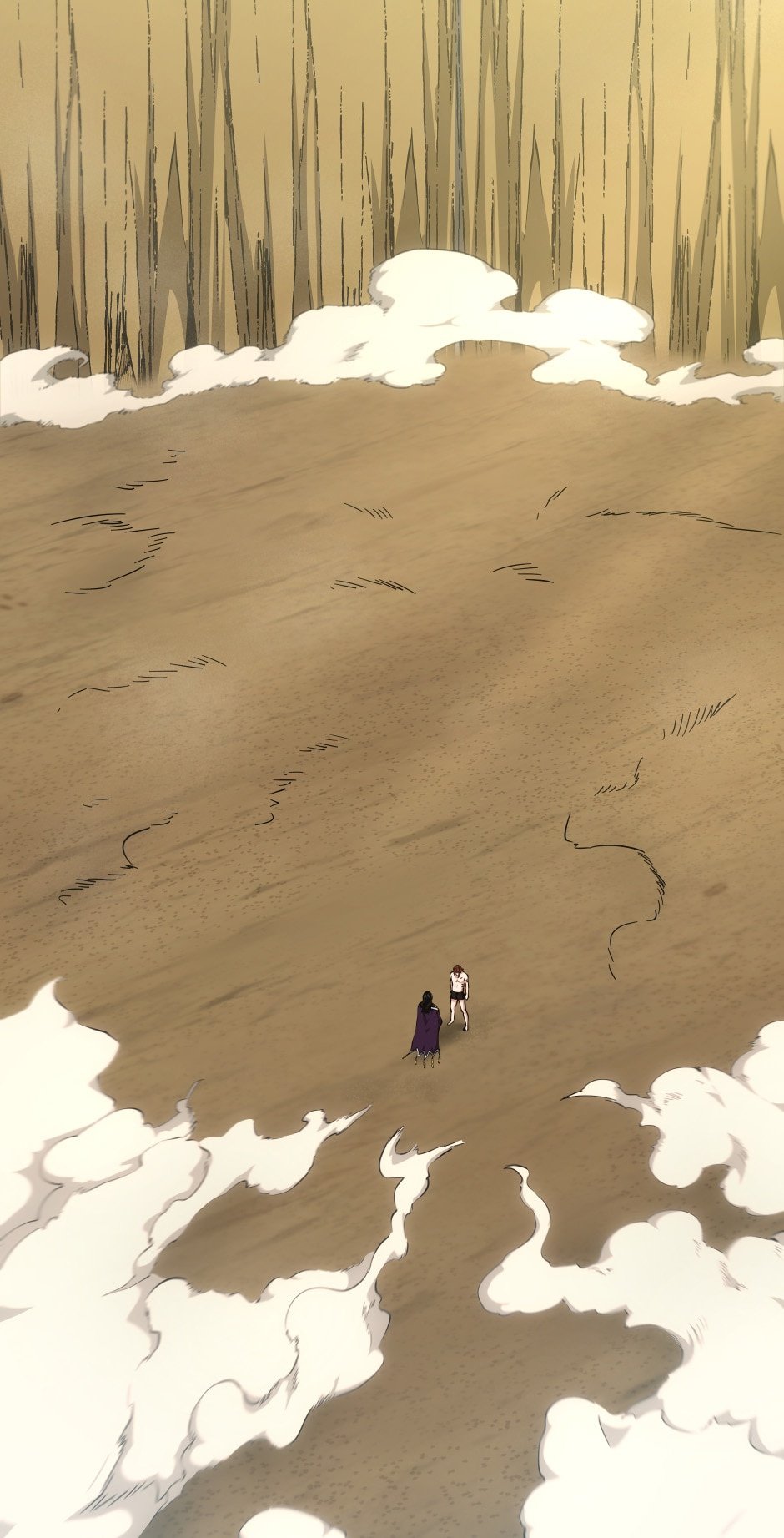 The Beginning After the End Manhwa - Chapter 163 Page 92