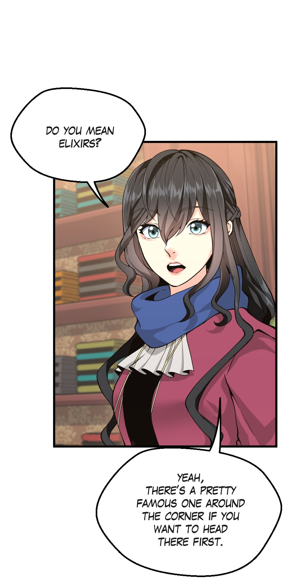 The Beginning After the End Manhwa - Chapter 121 Page 12