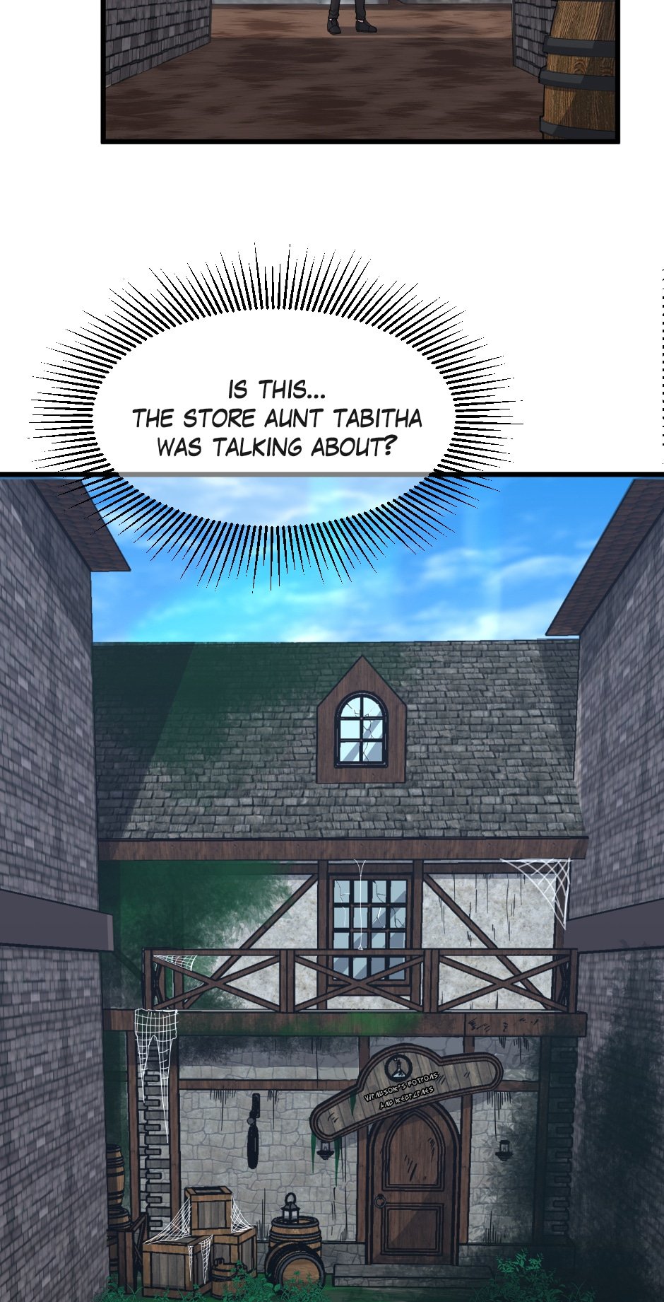 The Beginning After the End Manhwa - Chapter 121 Page 29