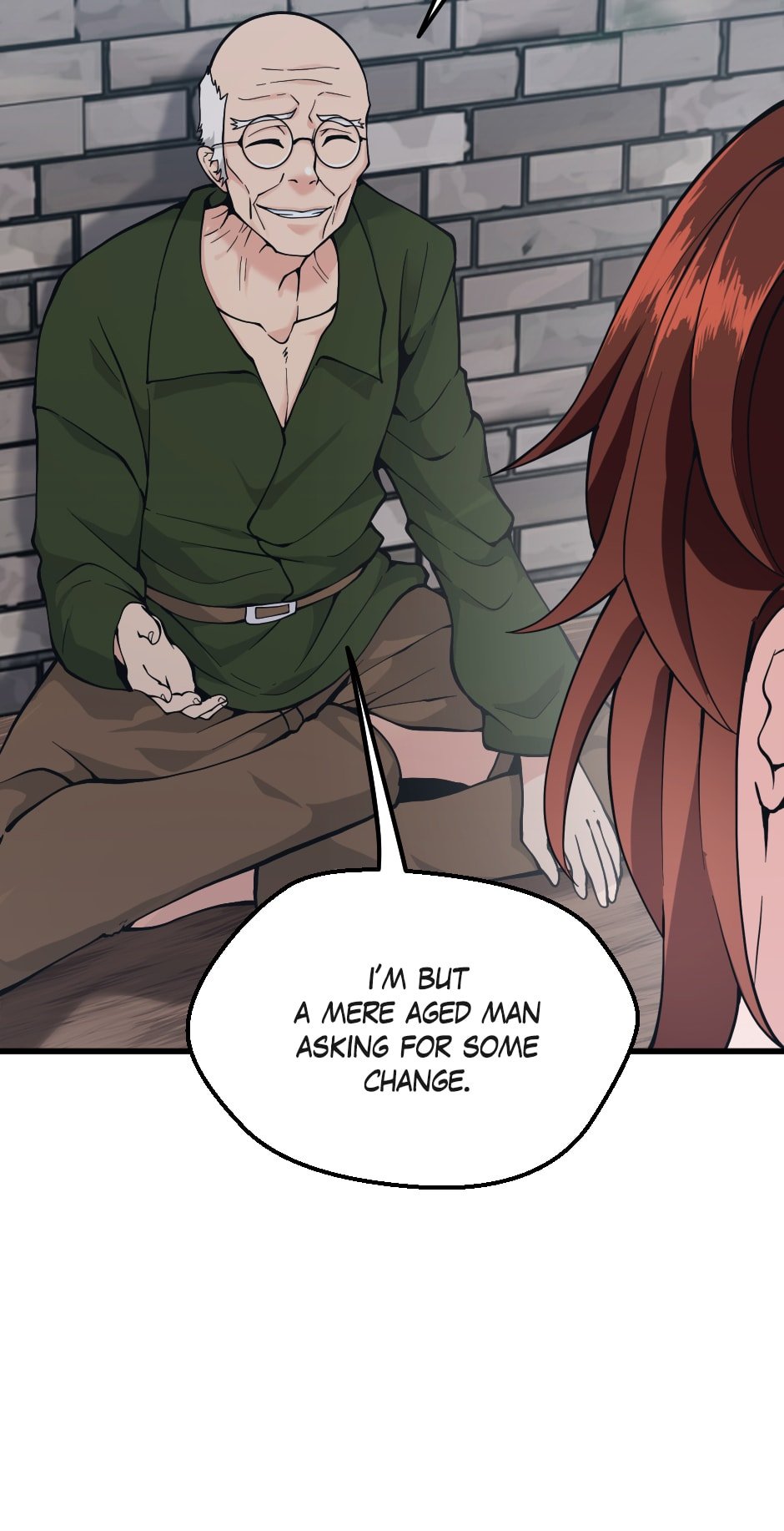 The Beginning After the End Manhwa - Chapter 121 Page 35