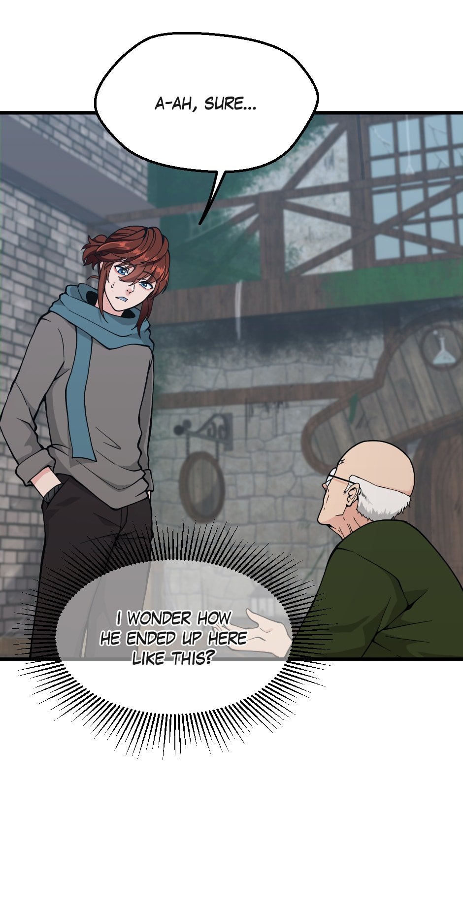 The Beginning After the End Manhwa - Chapter 121 Page 36