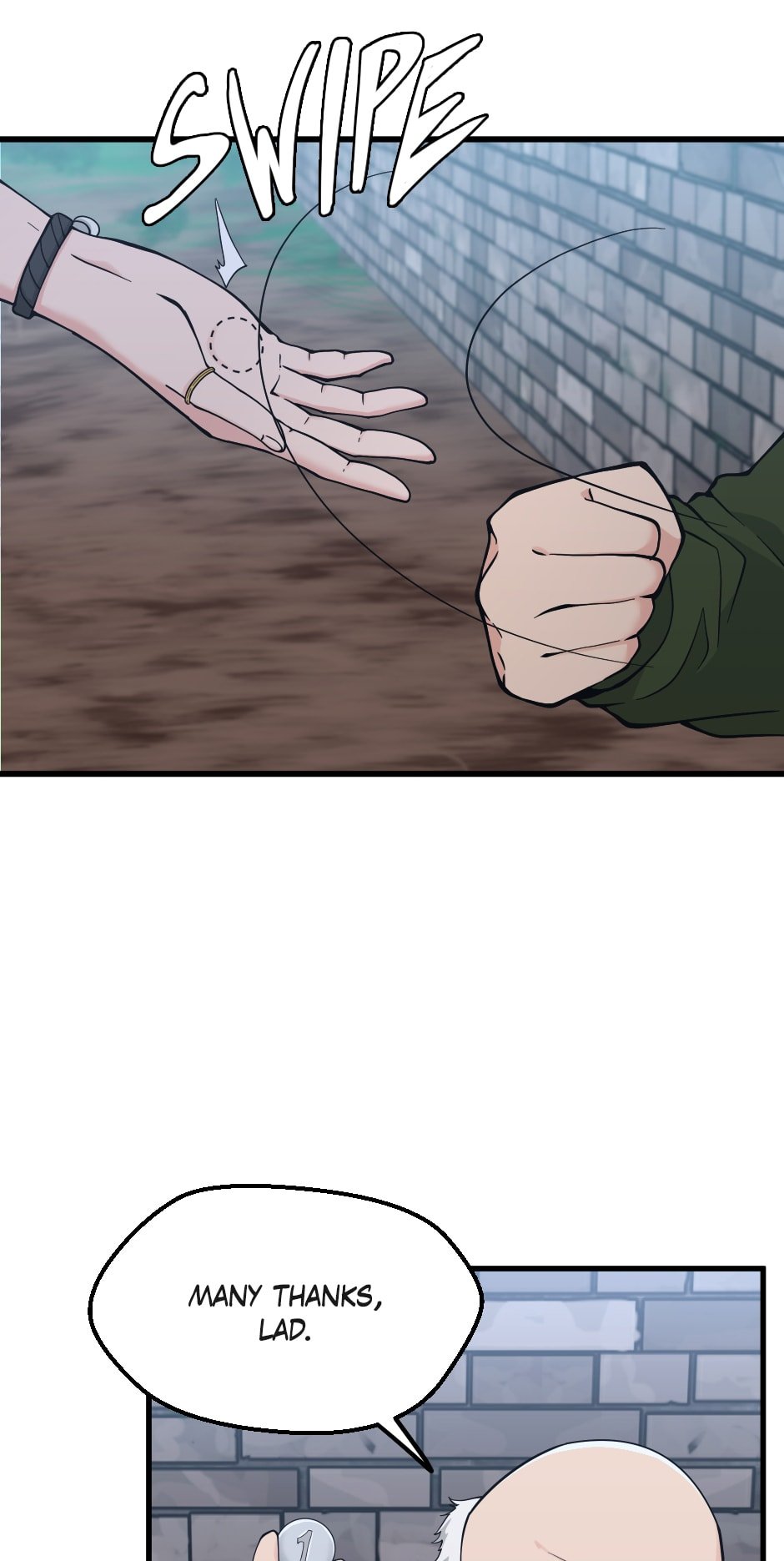 The Beginning After the End Manhwa - Chapter 121 Page 37