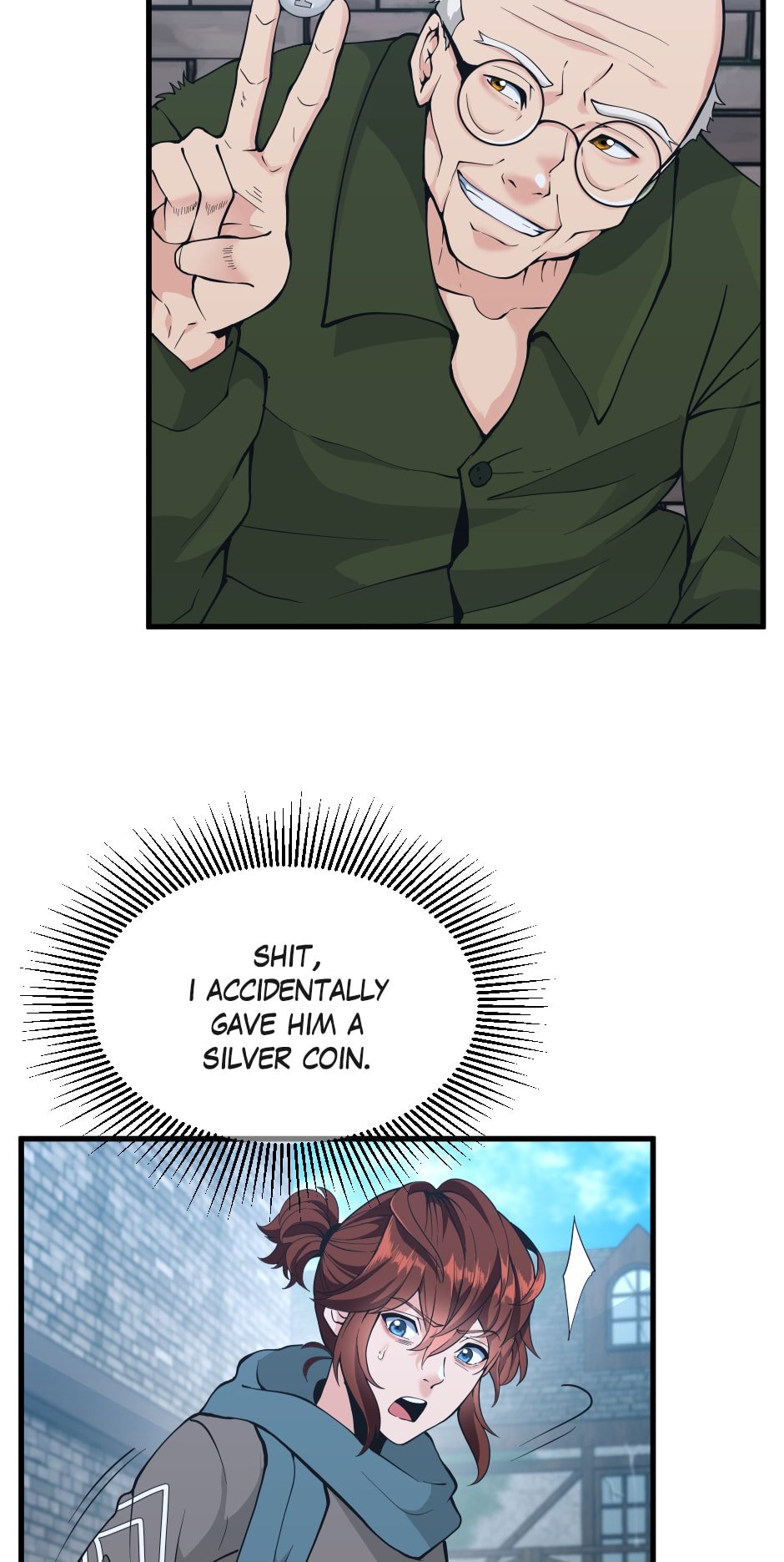 The Beginning After the End Manhwa - Chapter 121 Page 38