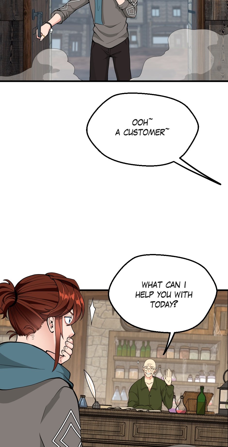 The Beginning After the End Manhwa - Chapter 121 Page 45