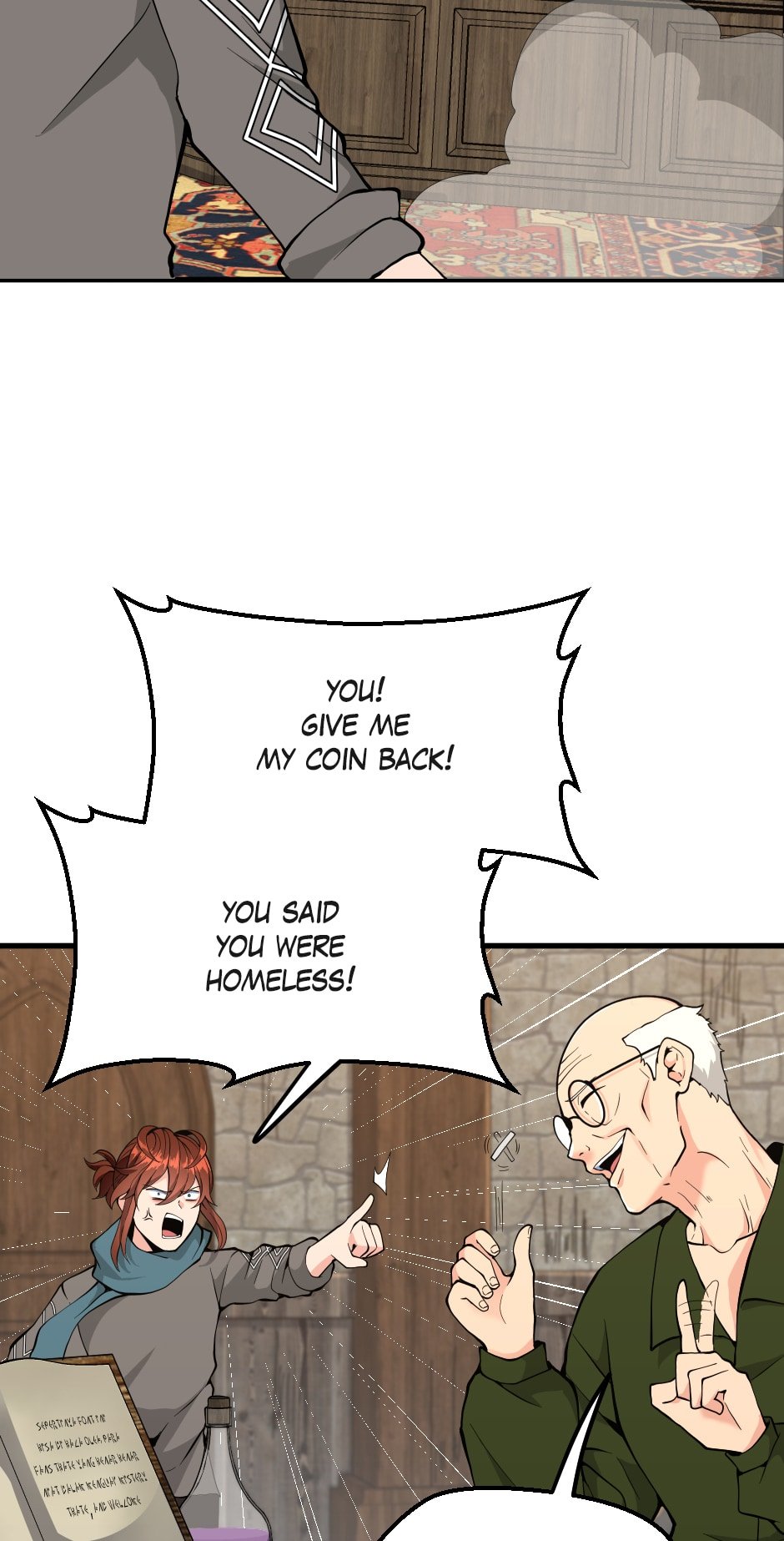 The Beginning After the End Manhwa - Chapter 121 Page 46