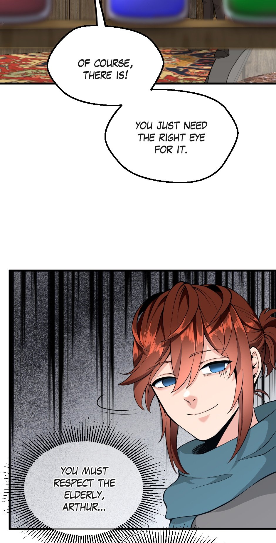 The Beginning After the End Manhwa - Chapter 121 Page 49