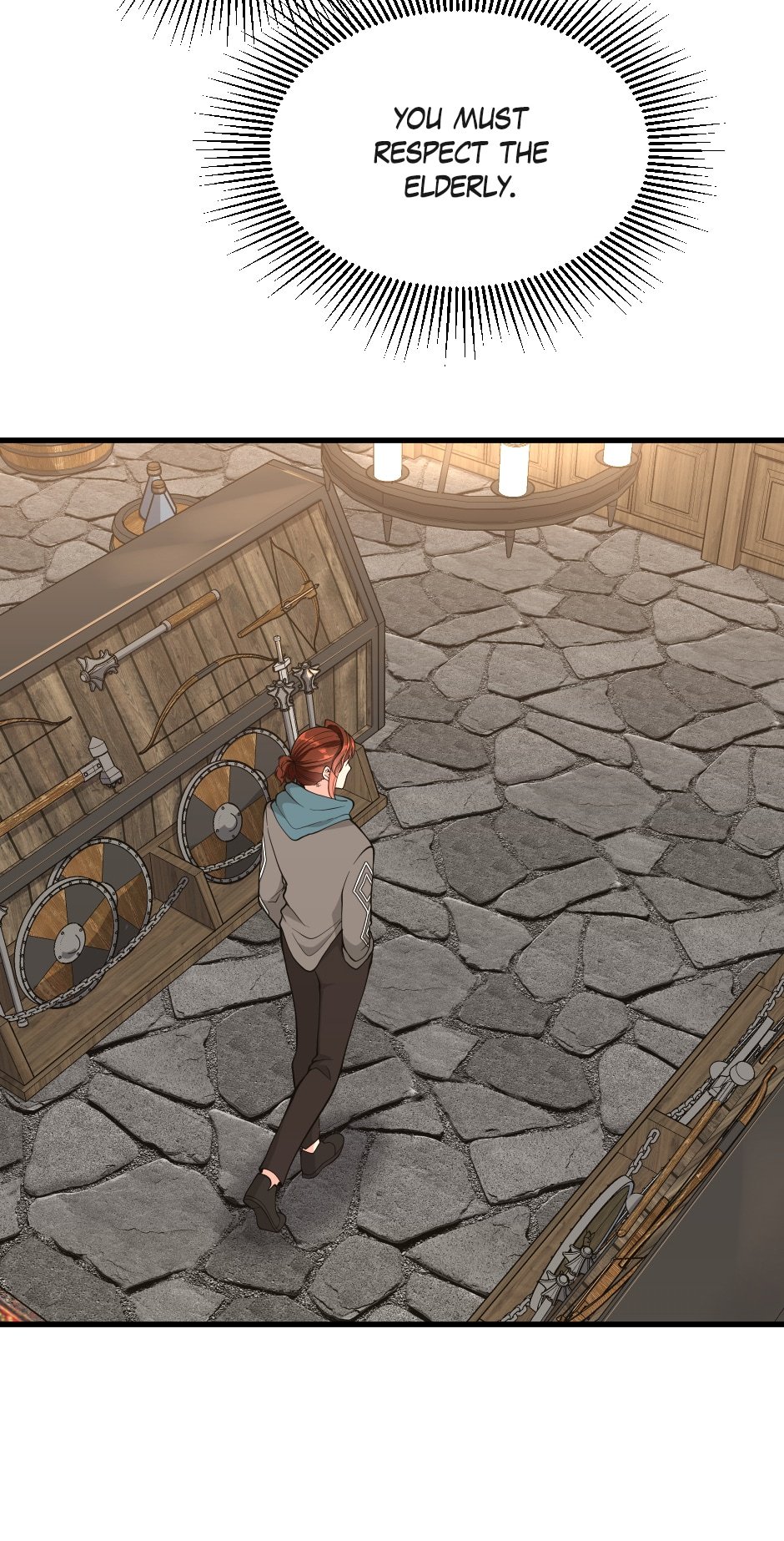 The Beginning After the End Manhwa - Chapter 121 Page 50