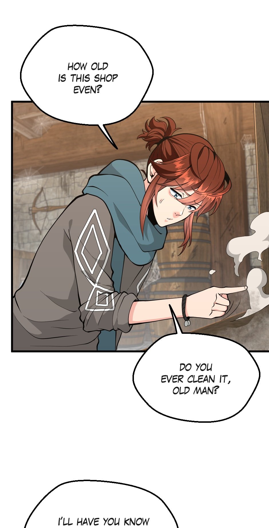 The Beginning After the End Manhwa - Chapter 121 Page 51