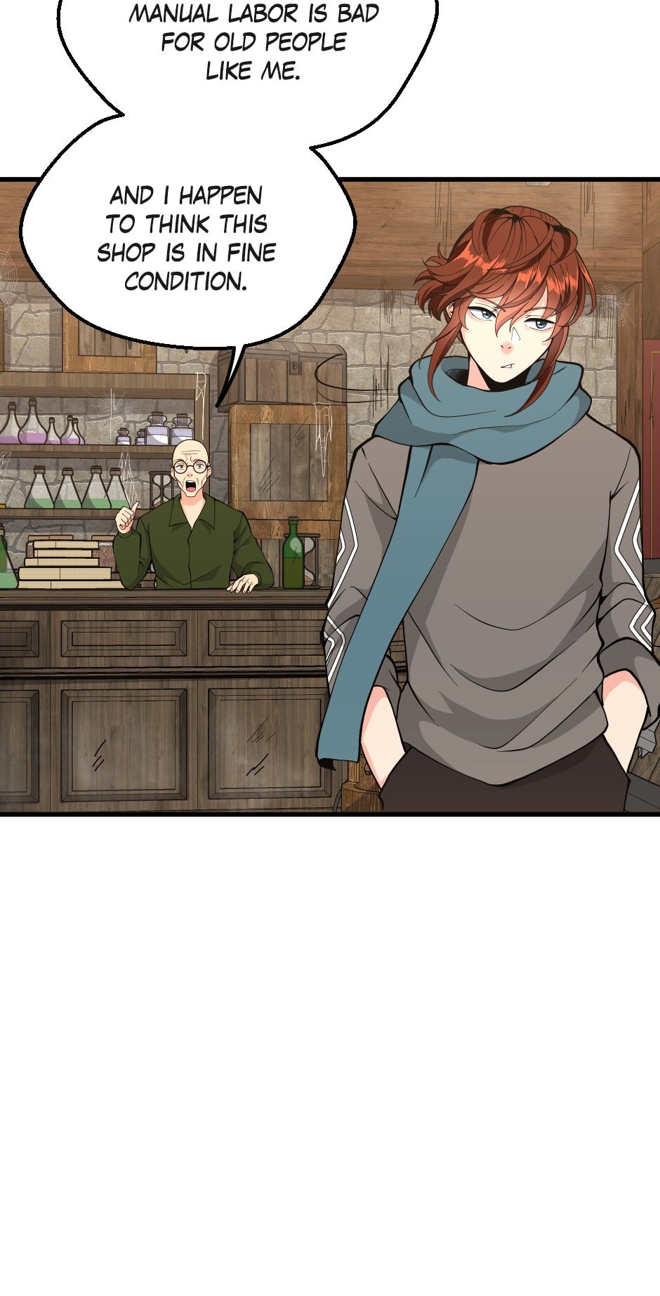 The Beginning After the End Manhwa - Chapter 121 Page 52