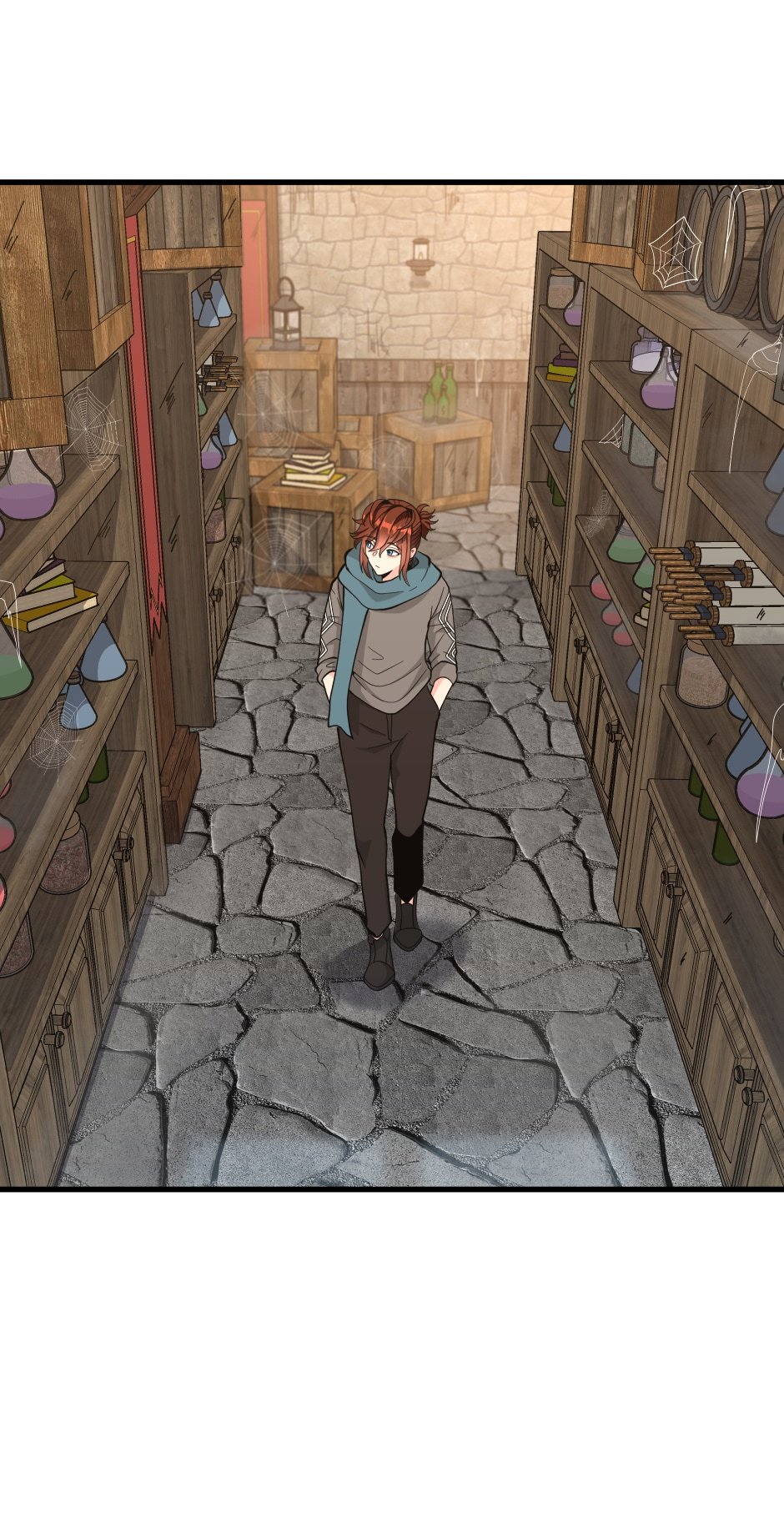 The Beginning After the End Manhwa - Chapter 121 Page 53