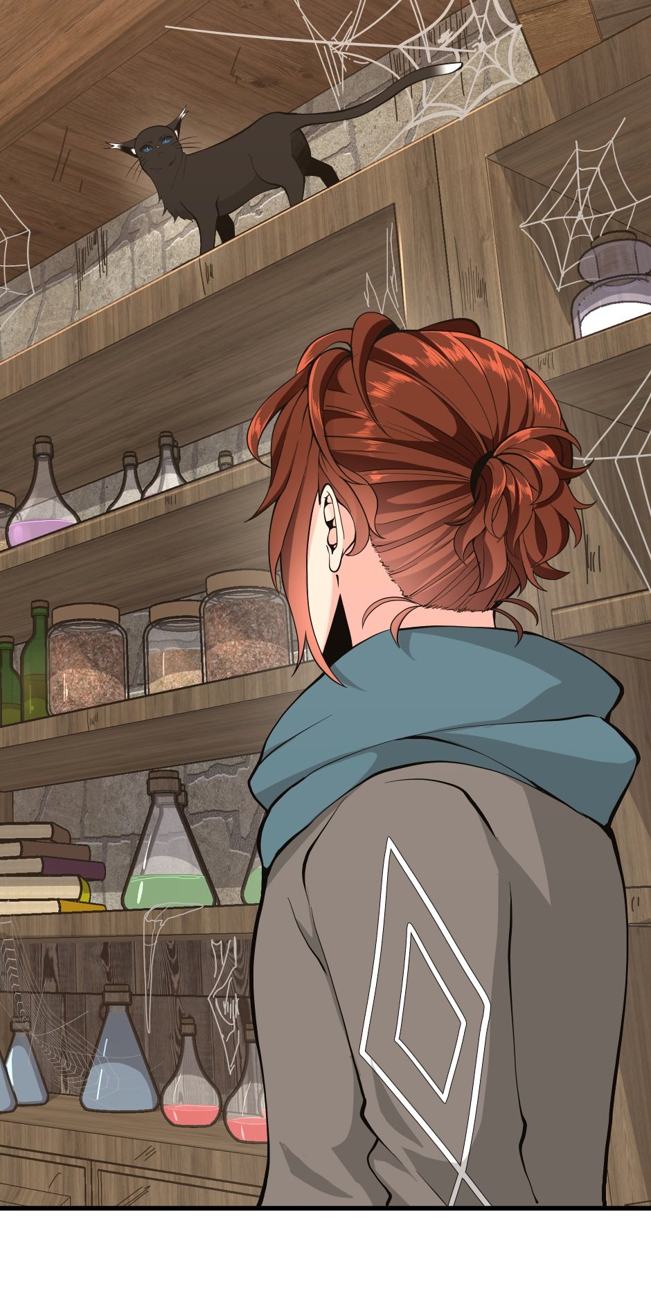 The Beginning After the End Manhwa - Chapter 121 Page 55