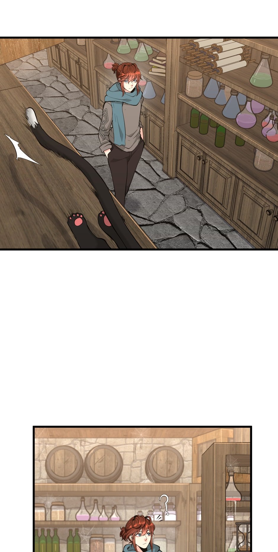 The Beginning After the End Manhwa - Chapter 121 Page 57