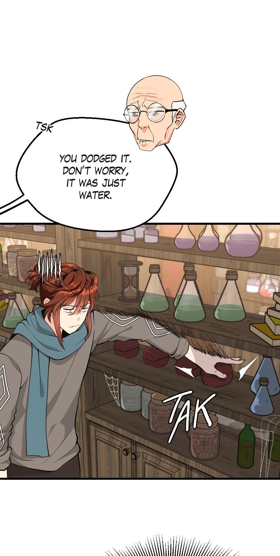 The Beginning After the End Manhwa - Chapter 121 Page 61