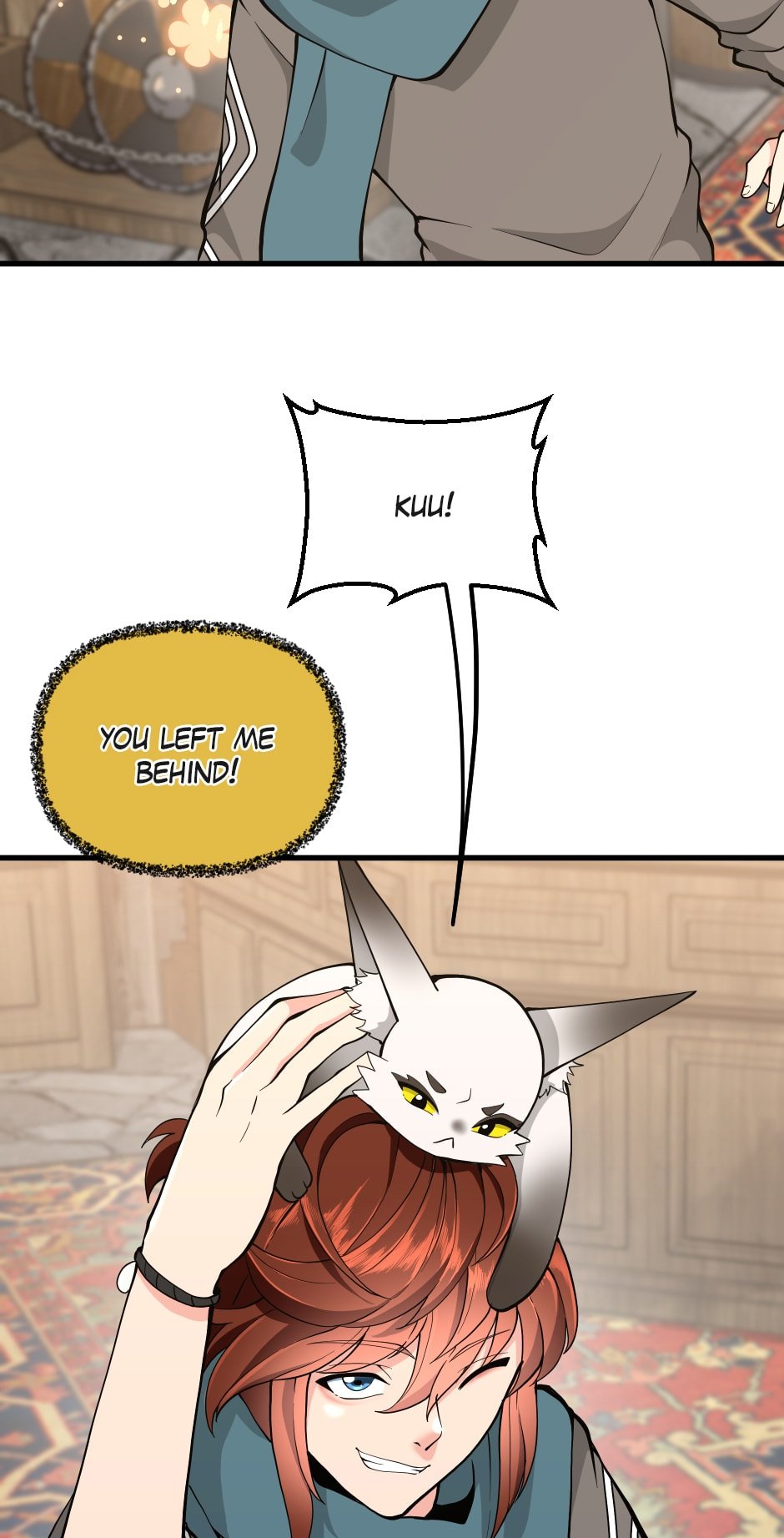 The Beginning After the End Manhwa - Chapter 121 Page 66