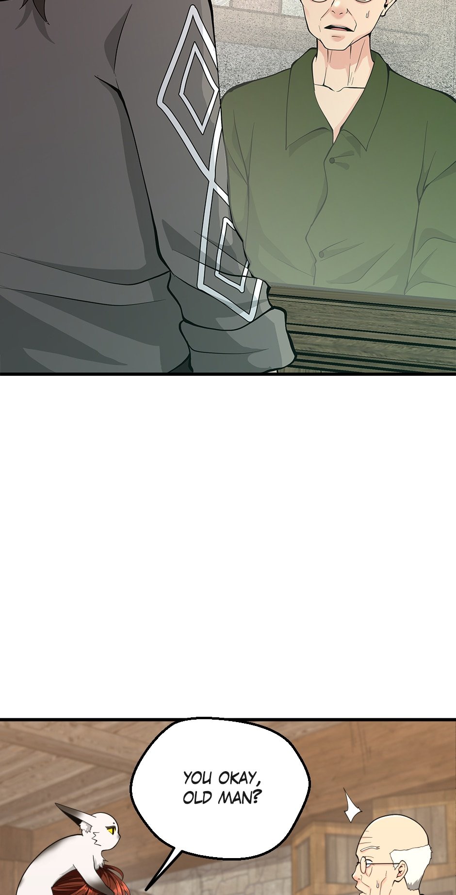 The Beginning After the End Manhwa - Chapter 121 Page 70