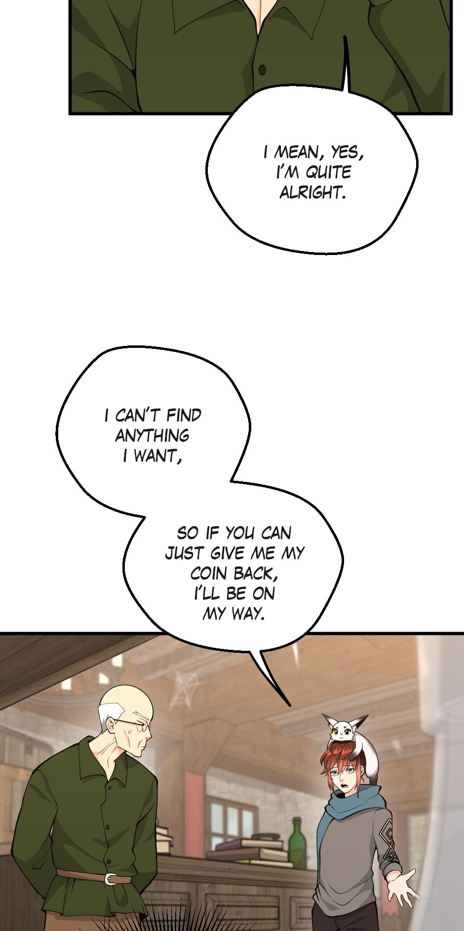 The Beginning After the End Manhwa - Chapter 121 Page 72