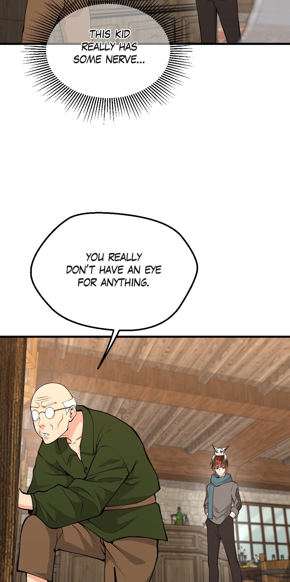 The Beginning After the End Manhwa - Chapter 121 Page 73