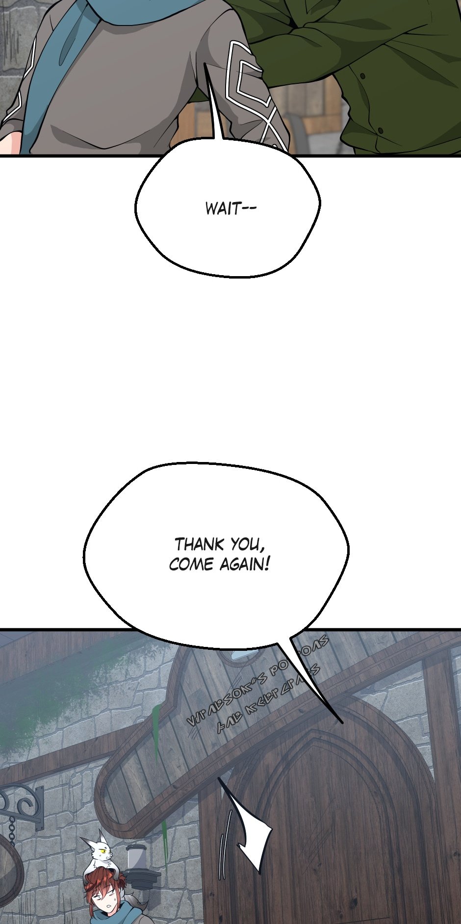 The Beginning After the End Manhwa - Chapter 121 Page 77