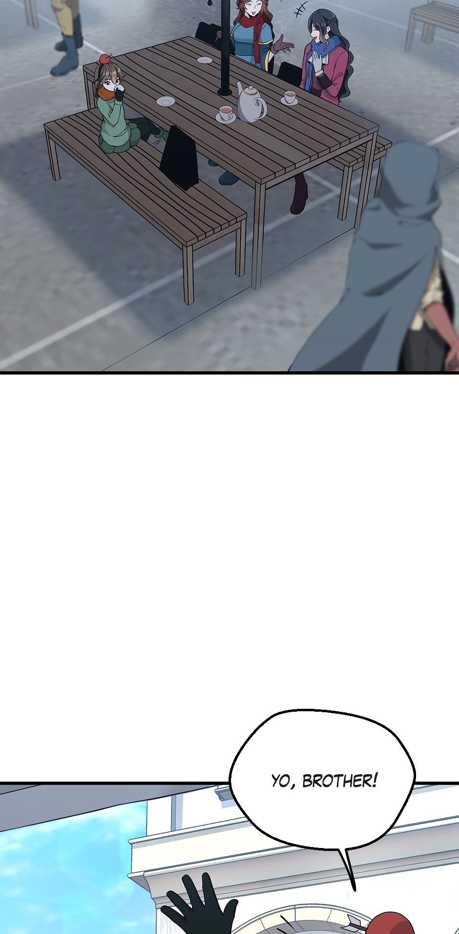 The Beginning After the End Manhwa - Chapter 121 Page 83