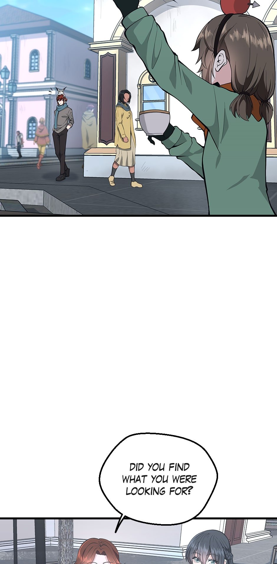 The Beginning After the End Manhwa - Chapter 121 Page 84