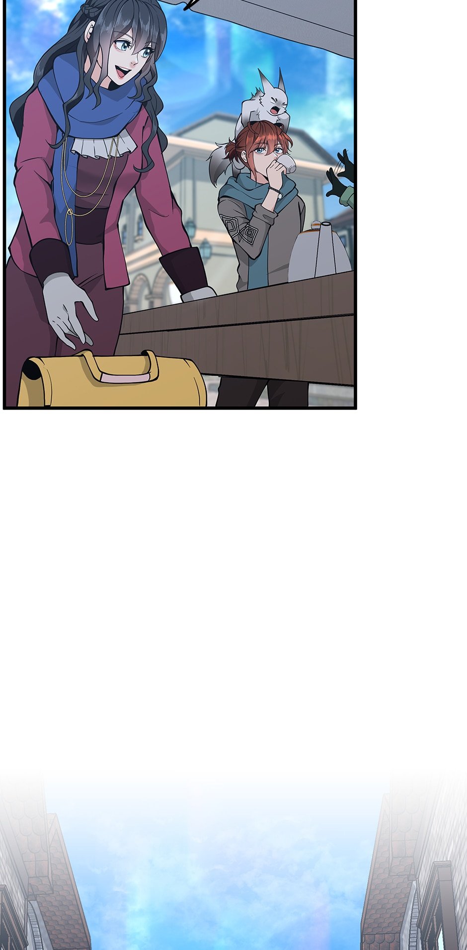 The Beginning After the End Manhwa - Chapter 121 Page 86