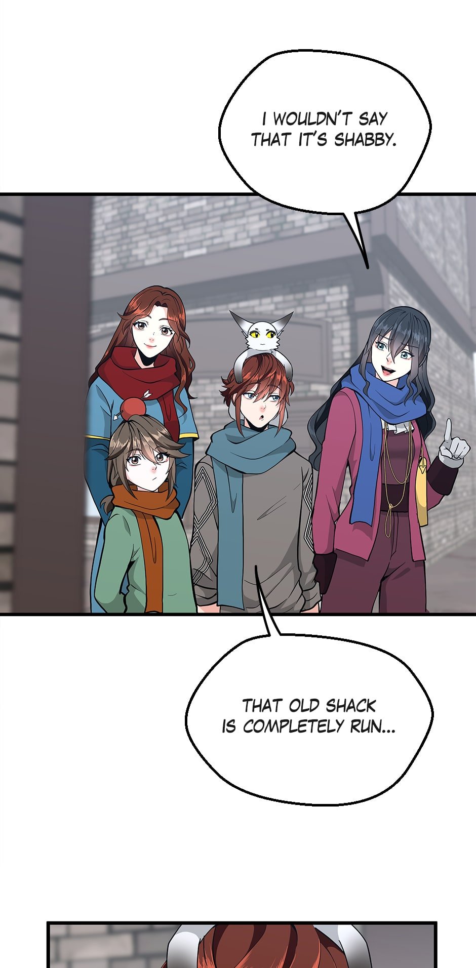 The Beginning After the End Manhwa - Chapter 121 Page 88