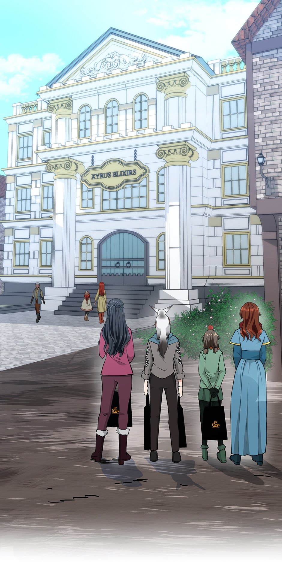 The Beginning After the End Manhwa - Chapter 121 Page 91