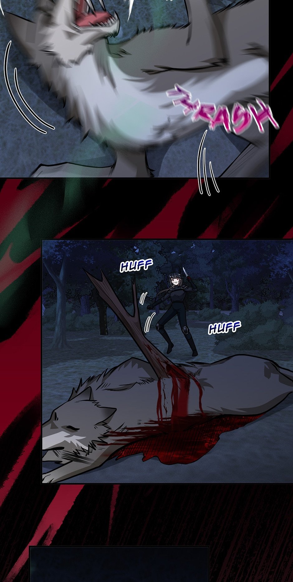 The Beginning After the End Manhwa - Chapter 175.8 Page 1